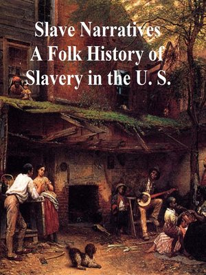 cover image of Slave Narratives